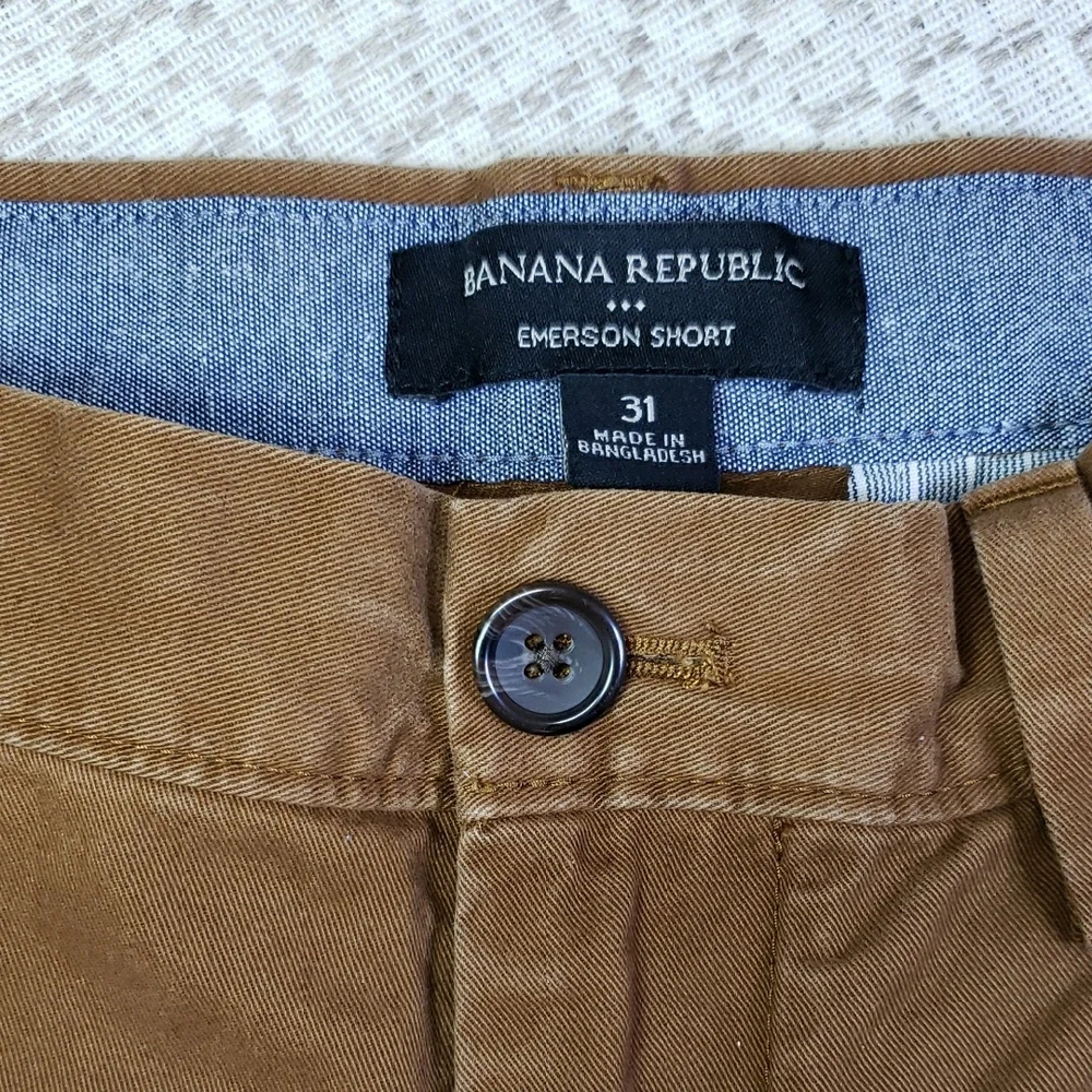 Men's Banana Republic Shorts